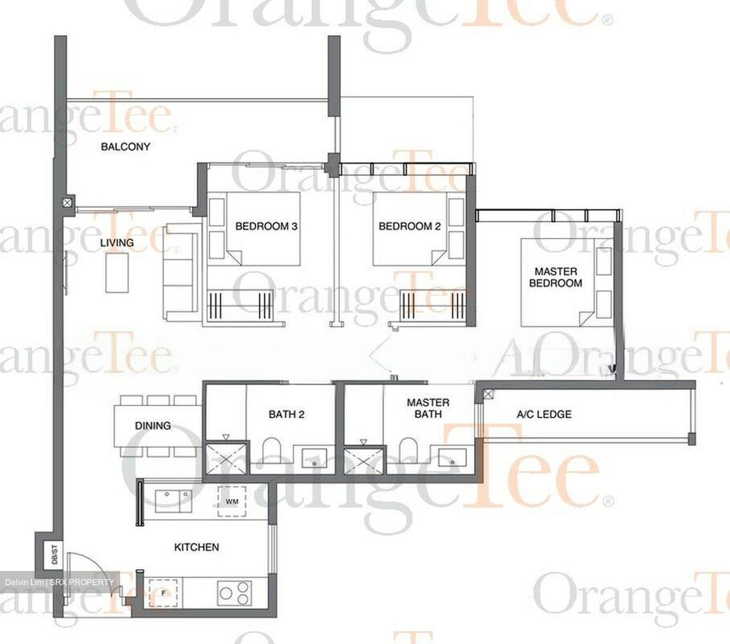 Leedon Green (D10), Condominium #525960621
